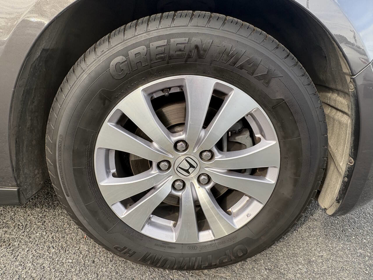 Used 2016 Honda Odyssey SE image 20