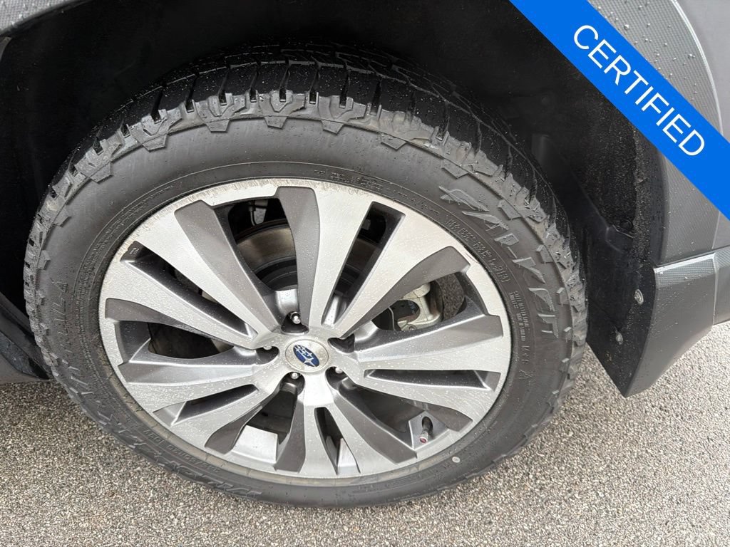 Certified 2022 Subaru Ascent Touring AWD/4WD image 35
