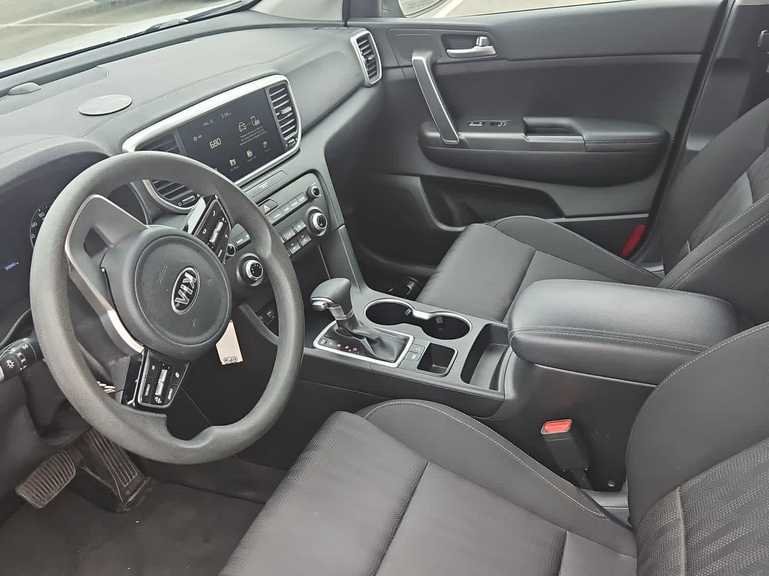 Used 2022 Kia Sportage LX image 14