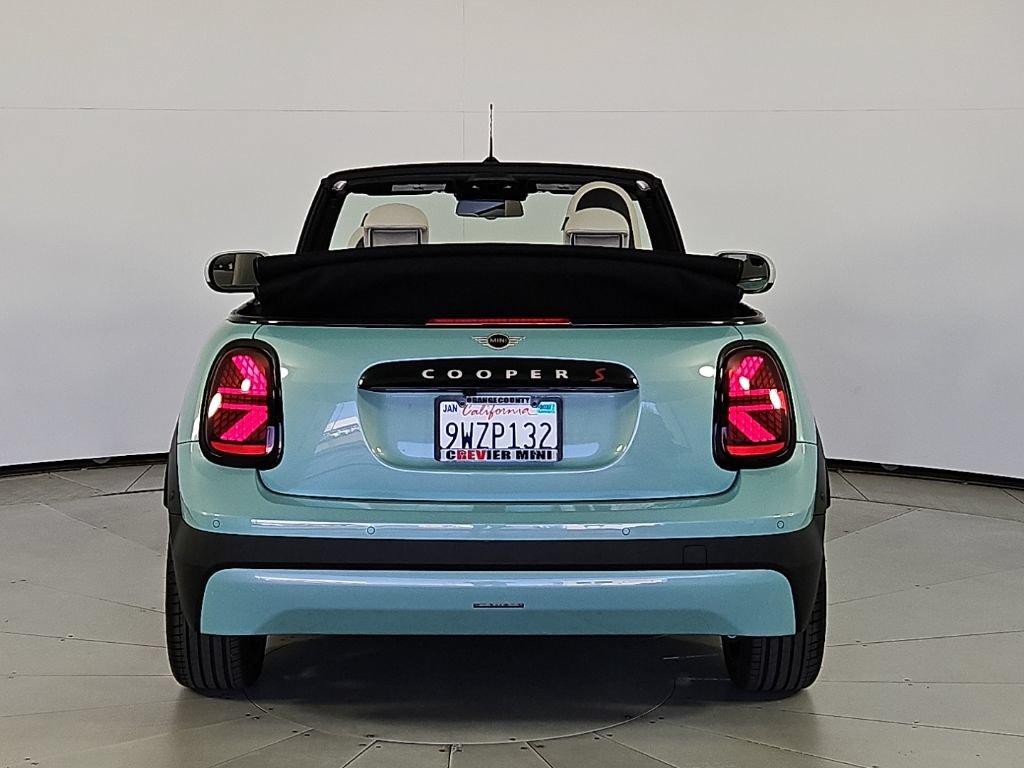 Used 2026 MINI Cooper S FWD image 8