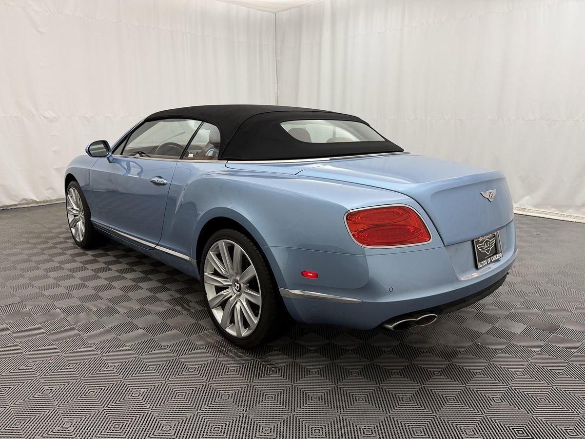 Used 2013 Bentley Continental GT AWD/4WD image 14