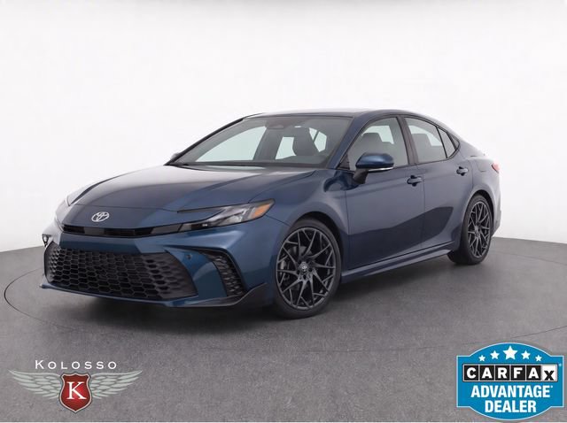 New 2026 Toyota Camry SE w/ Multimedia Upgrade Package