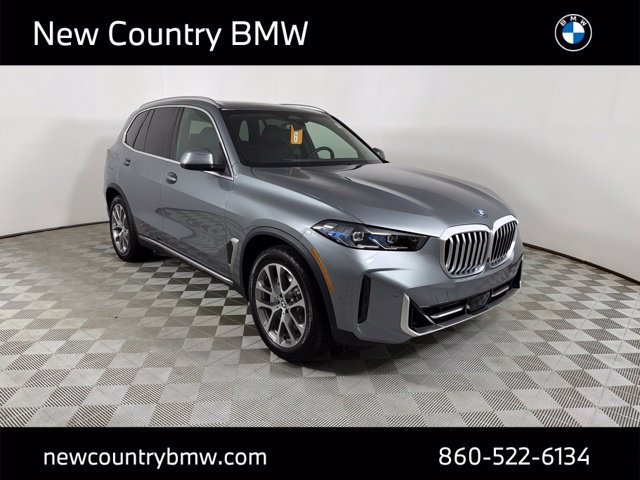 New 2026 BMW X5 xDrive50e w/ Premium Package AWD/4WD image 1