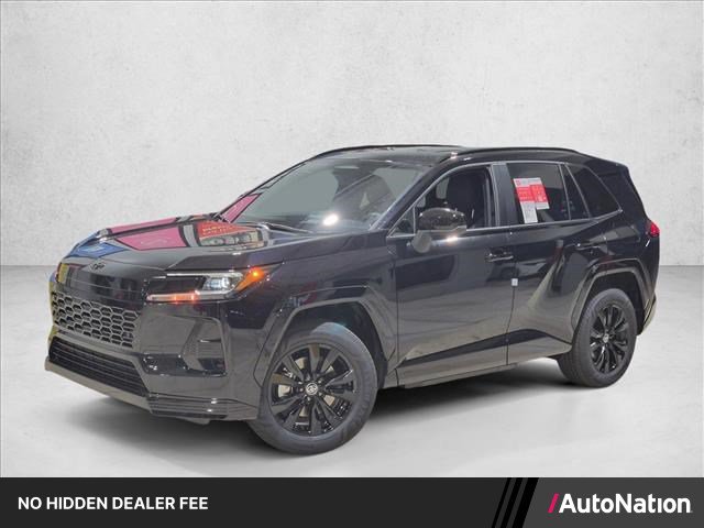 New 2026 Toyota RAV4 SE