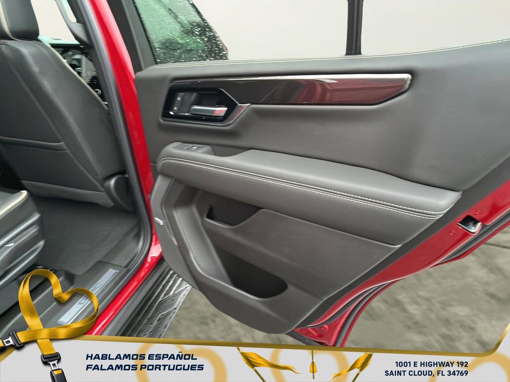 New 2026 GMC Yukon Elevation image 31