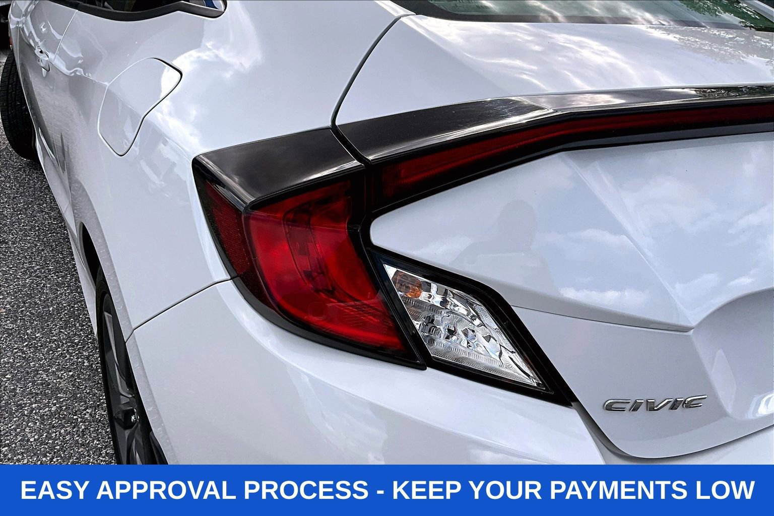 Used 2020 Honda Civic EX image 28