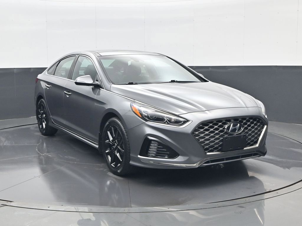 Used 2019 Hyundai Sonata Limited FWD image 3