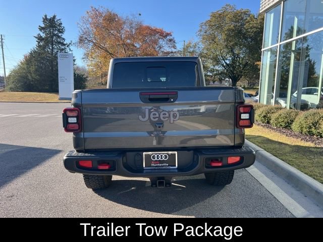 Used 2021 Jeep Gladiator Rubicon image 5