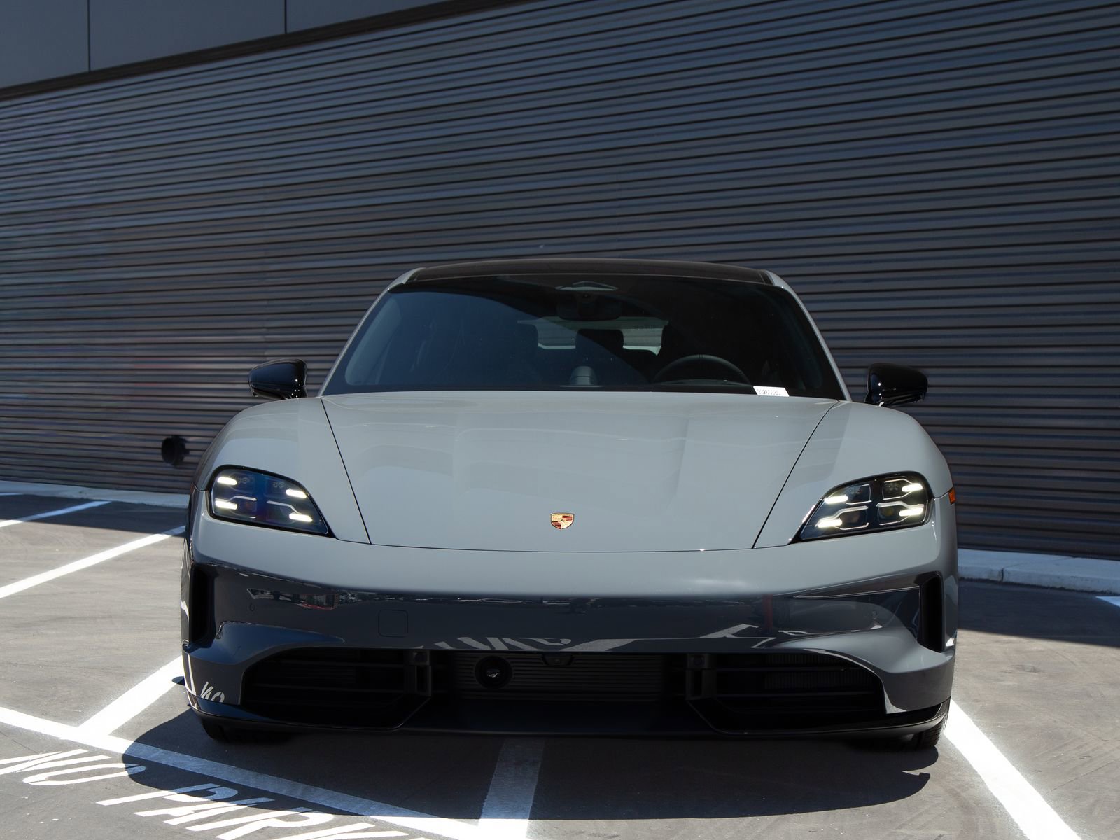 New 2026 Porsche Taycan AWD/4WD image 10