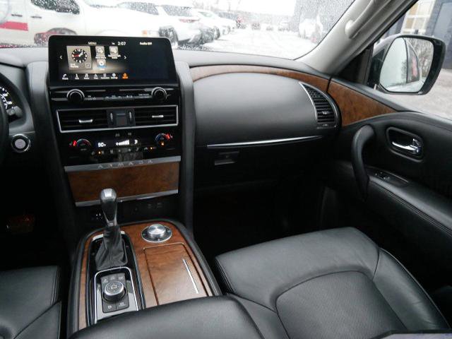 Certified 2023 Nissan Armada SL w/ Captain's Chairs Package image 14