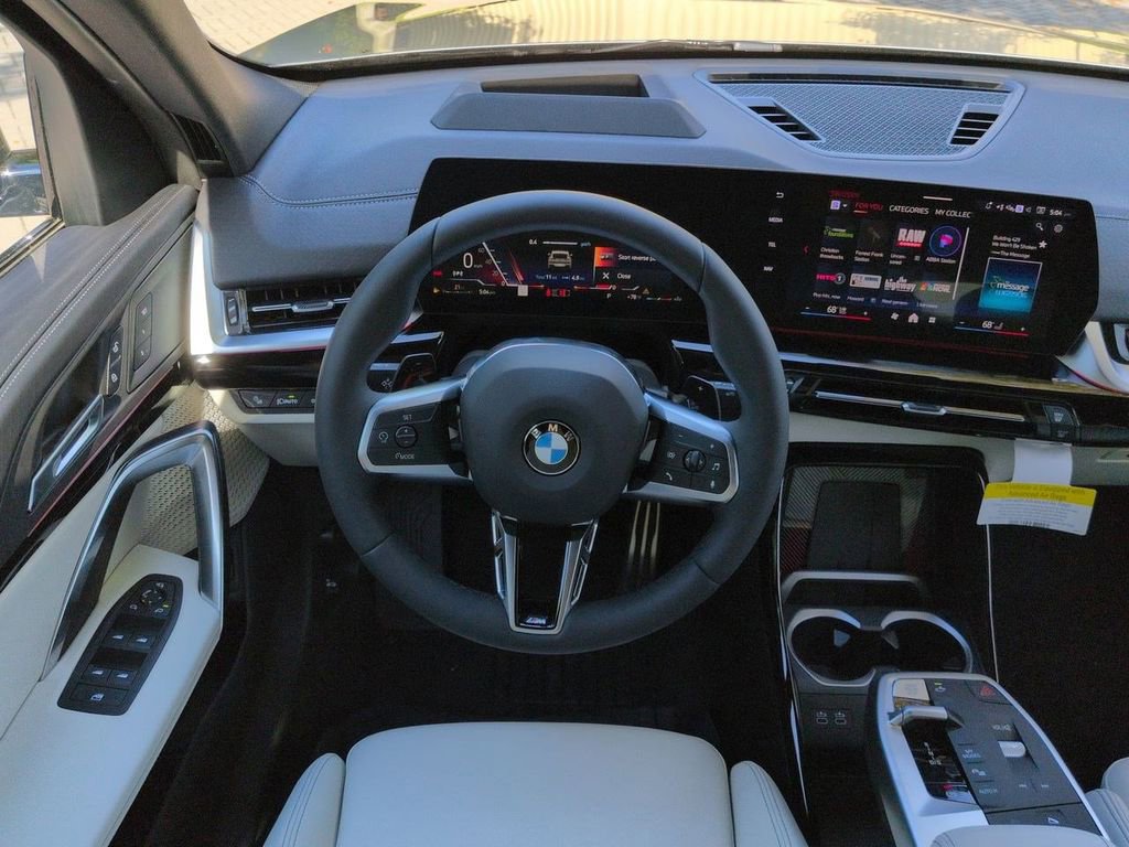 New 2026 BMW X2 xDrive28i w/ Technology Package image 16