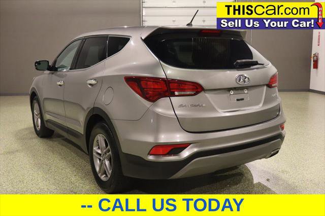 Used 2018 Hyundai Santa Fe Sport FWD image 5