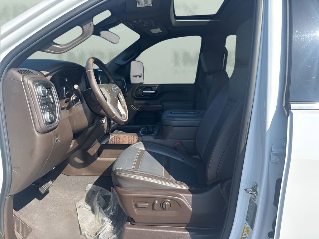 Used 2021 GMC Sierra 2500 Denali w/ Denali Ultimate Package AWD/4WD image 9