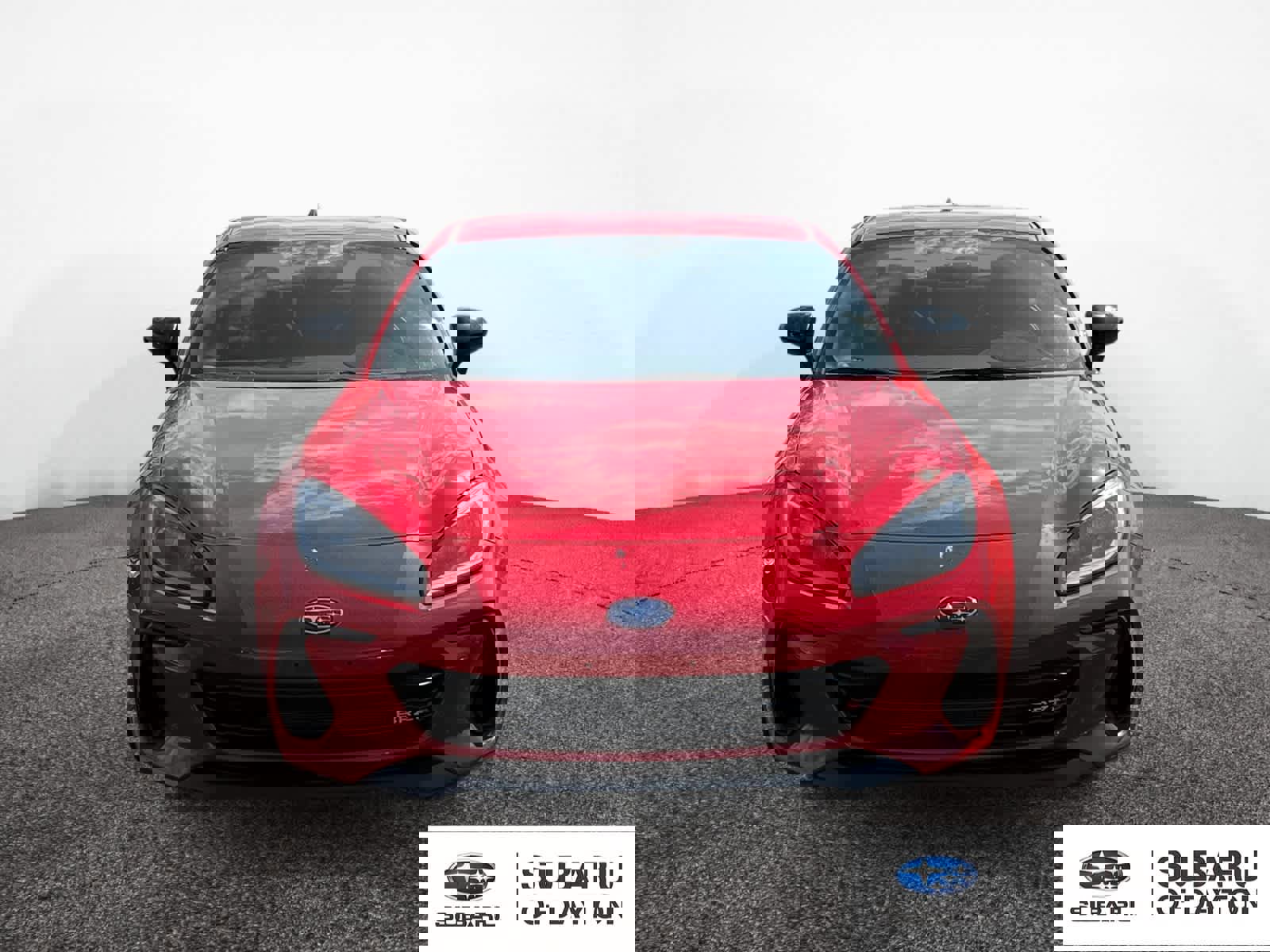 New 2026 Subaru BRZ tS RWD image 2