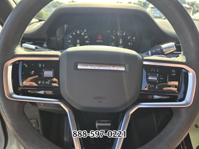 Used 2022 Land Rover Range Rover Evoque R-Dynamic SE AWD/4WD image 25
