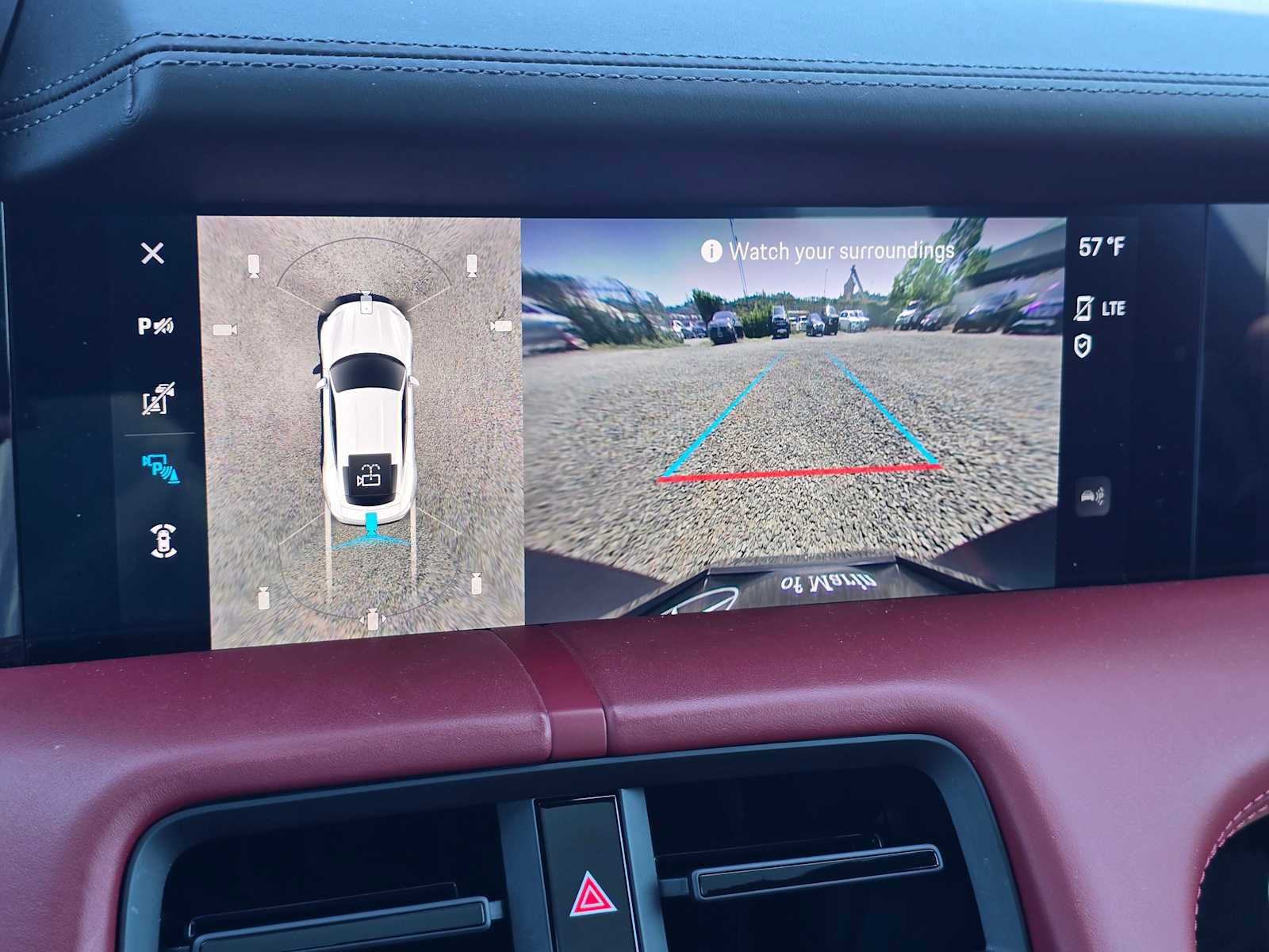 Used 2023 Porsche Taycan RWD image 33