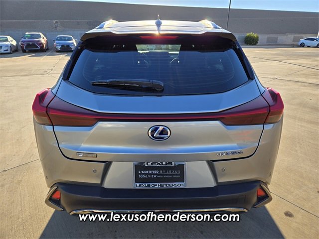 Certified 2021 Lexus UX 250h F Sport w/ Accessory Package (Z1) image 6