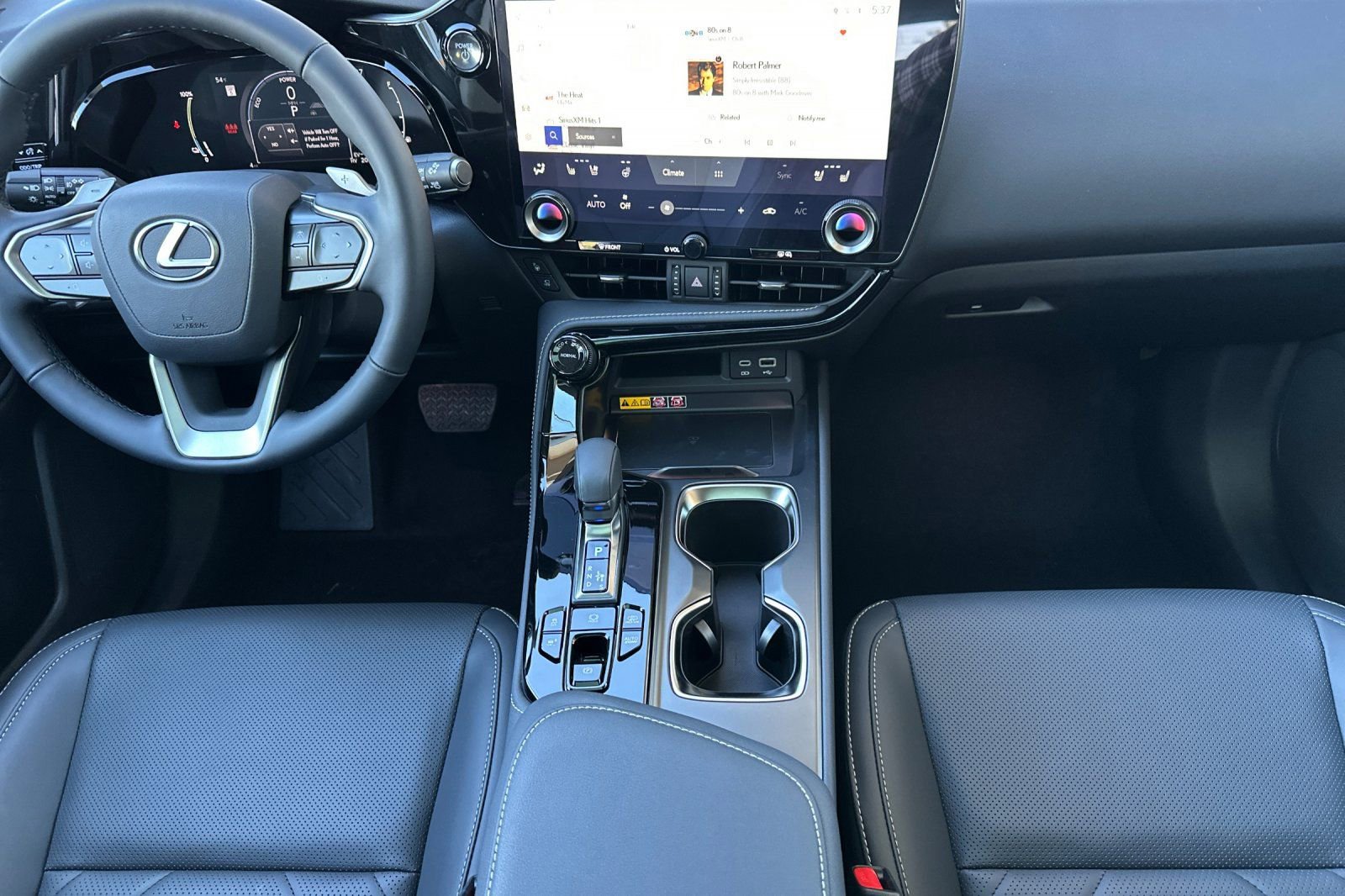 New 2026 Lexus NX 450h+ AWD w/ Luxury Package image 18
