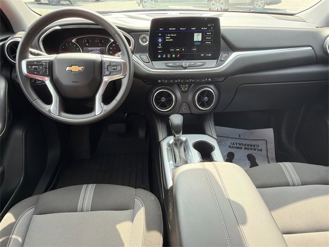 Used 2023 Chevrolet Blazer LT w/ Driver Confidence Package image 22