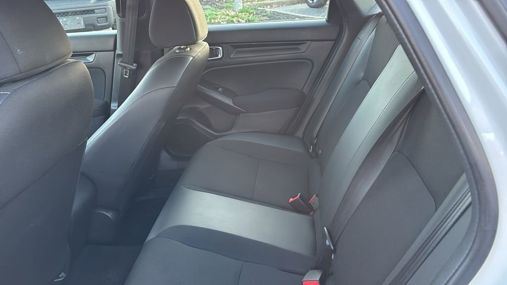 Certified 2023 Honda Civic Sport image 29