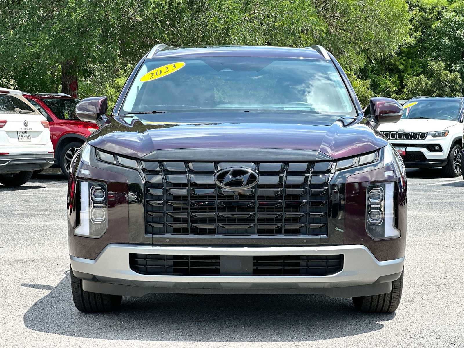 Used 2023 Hyundai Palisade Limited FWD image 10