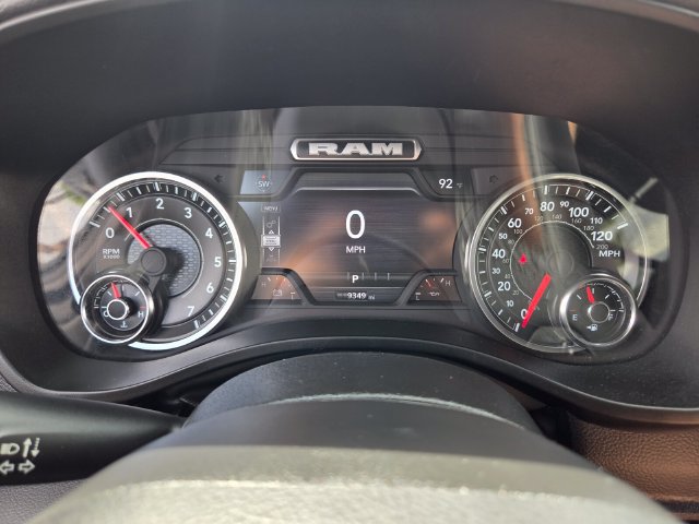 Certified 2025 RAM 1500 Big Horn RWD image 28
