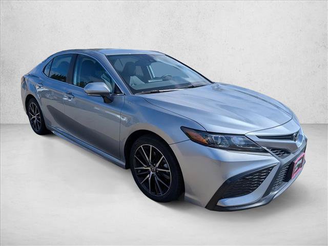 Certified 2023 Toyota Camry SE w/ Convenience Package FWD image 3