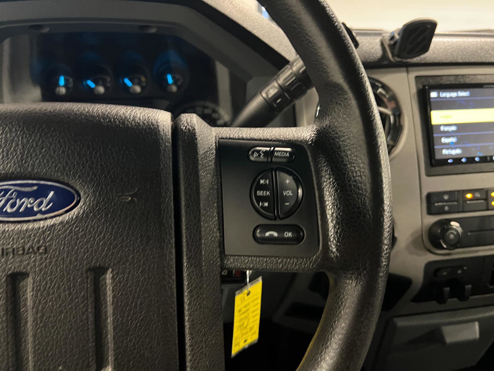 Used 2014 Ford F350 XLT w/ Advanced Security Group image 14