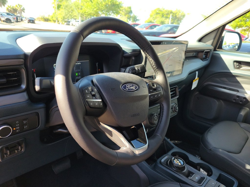 New 2026 Ford Maverick Lariat w/ Black Appearance Package AWD/4WD image 15