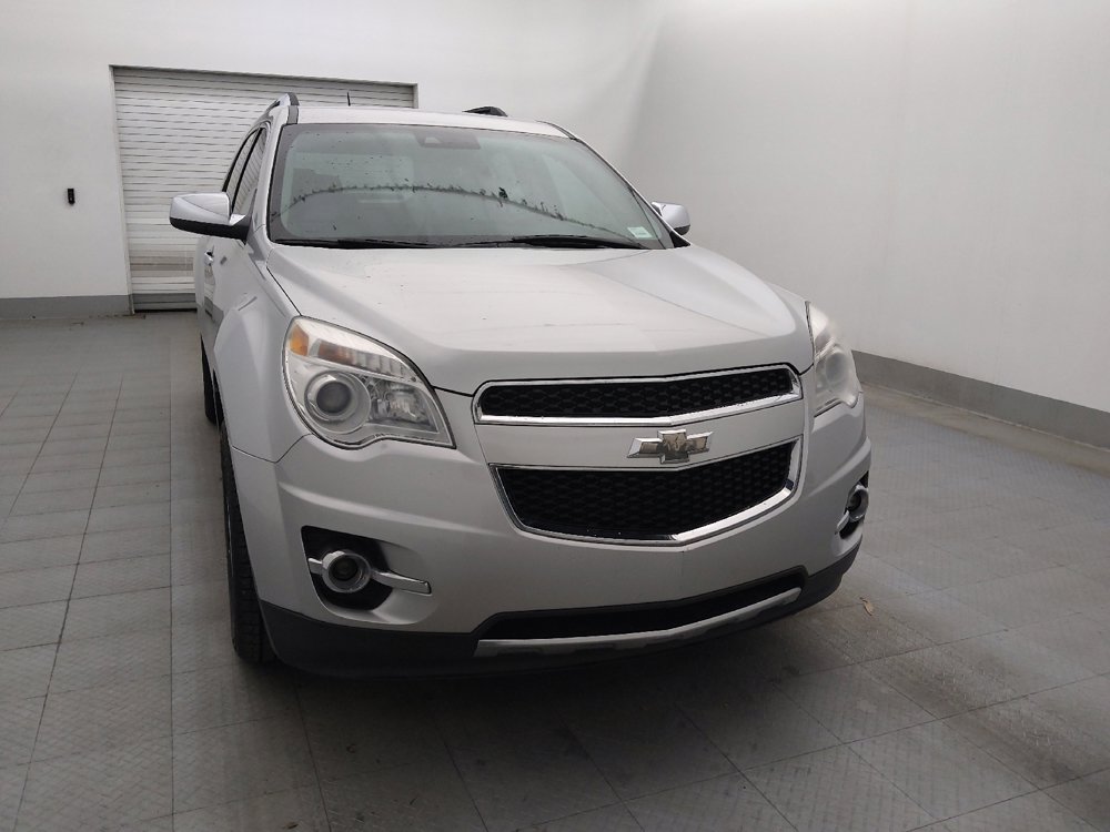 Used 2015 Chevrolet Equinox LTZ image 14