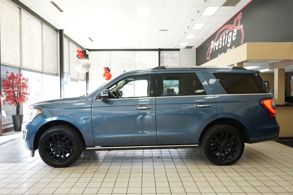 Used 2019 Ford Expedition Limited w/ Equipment Group 301A image 4