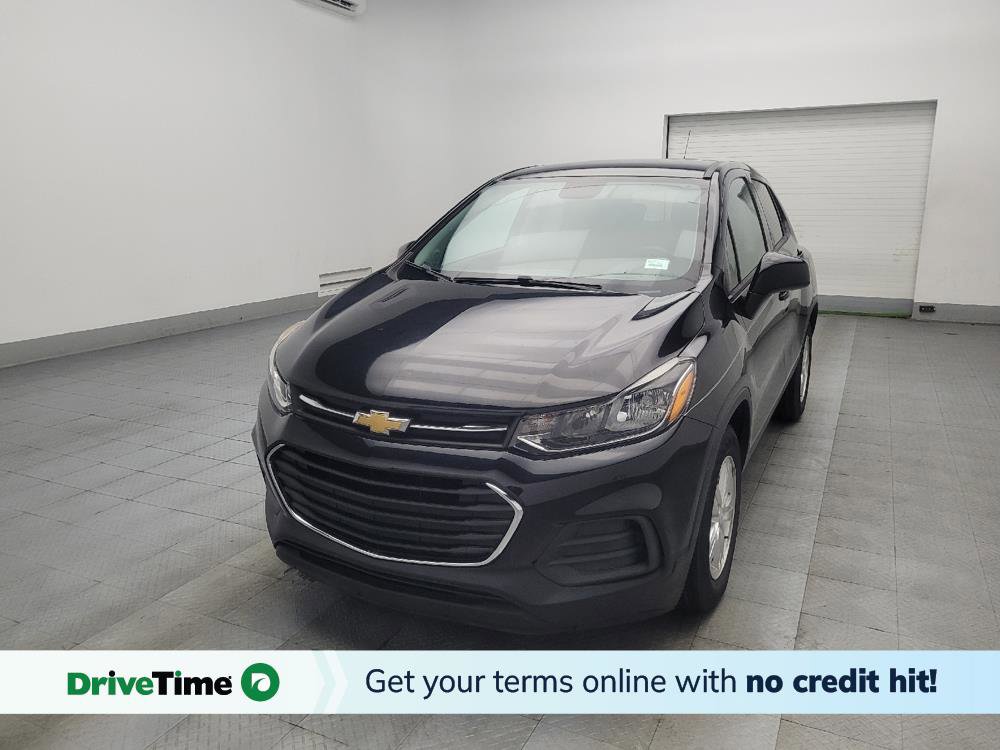 Used 2020 Chevrolet Trax LS w/ Tint and Cruise Package