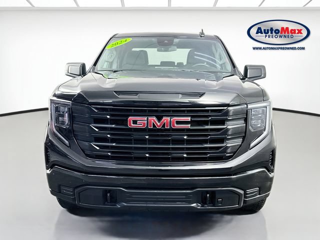Used 2024 GMC Sierra 1500 Pro w/ Graphite Edition AWD/4WD image 2