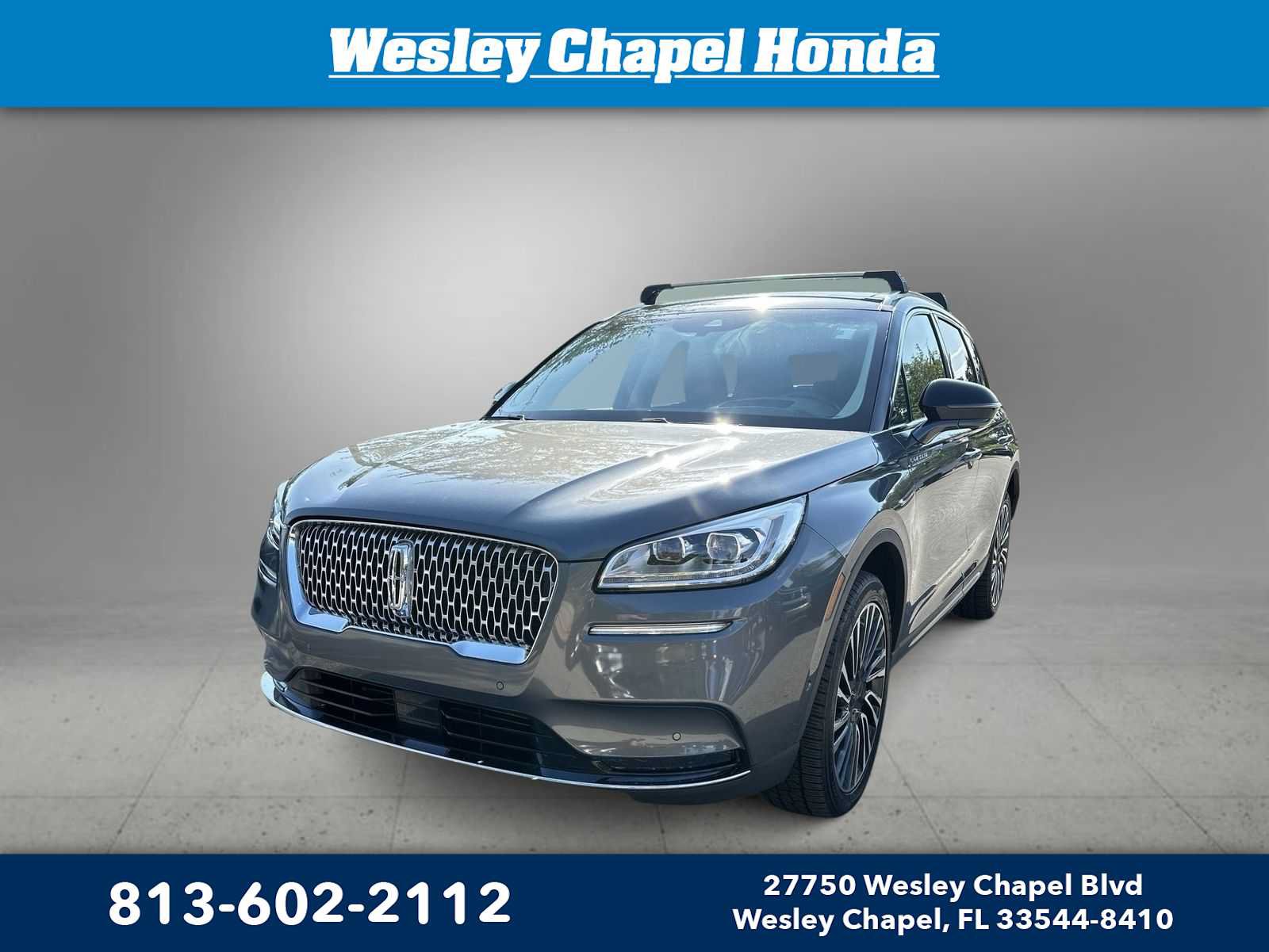 Used 2021 Lincoln Corsair Reserve w/ Equipment Group 201A