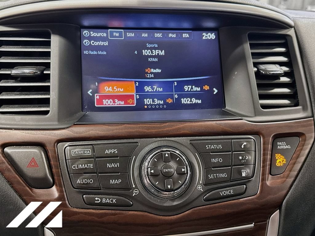 Used 2019 Nissan Pathfinder Platinum AWD/4WD image 17