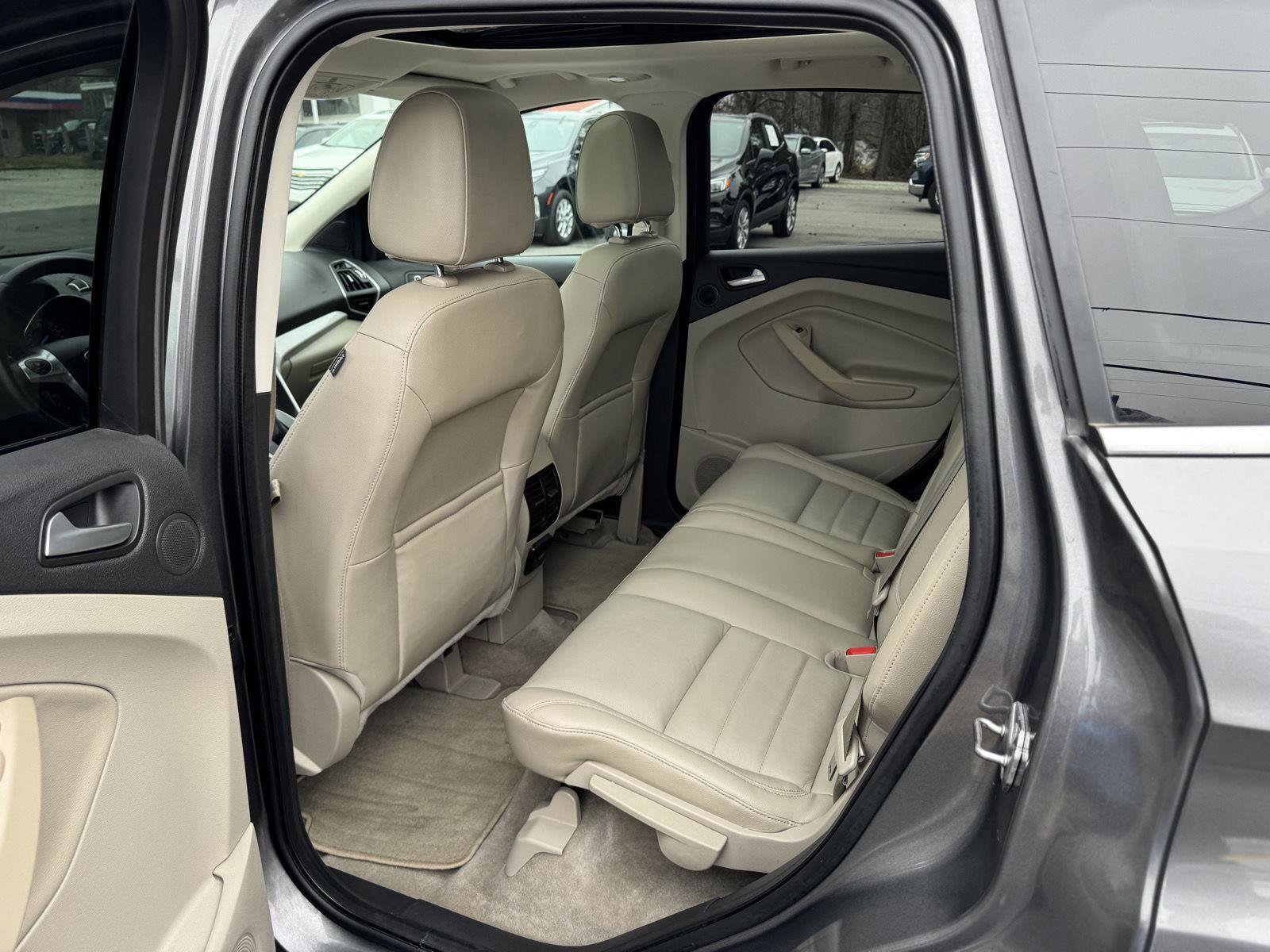 Used 2013 Ford Escape SEL image 7