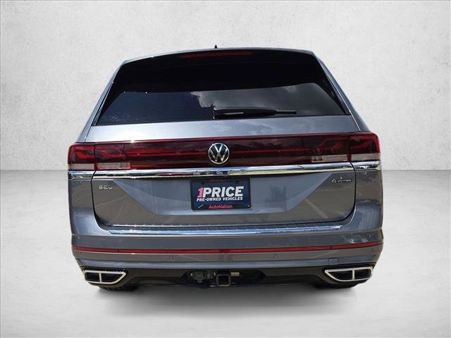 Used 2024 Volkswagen Atlas SEL Premium R-Line AWD/4WD image 6