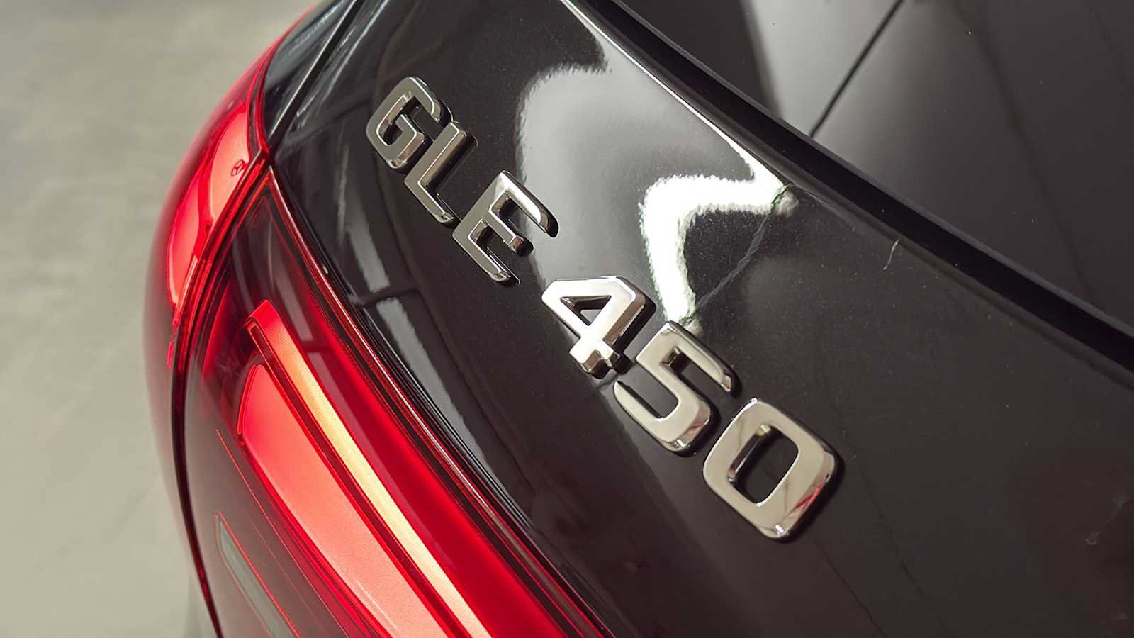 New 2026 Mercedes-Benz GLE 450 4MATIC image 9