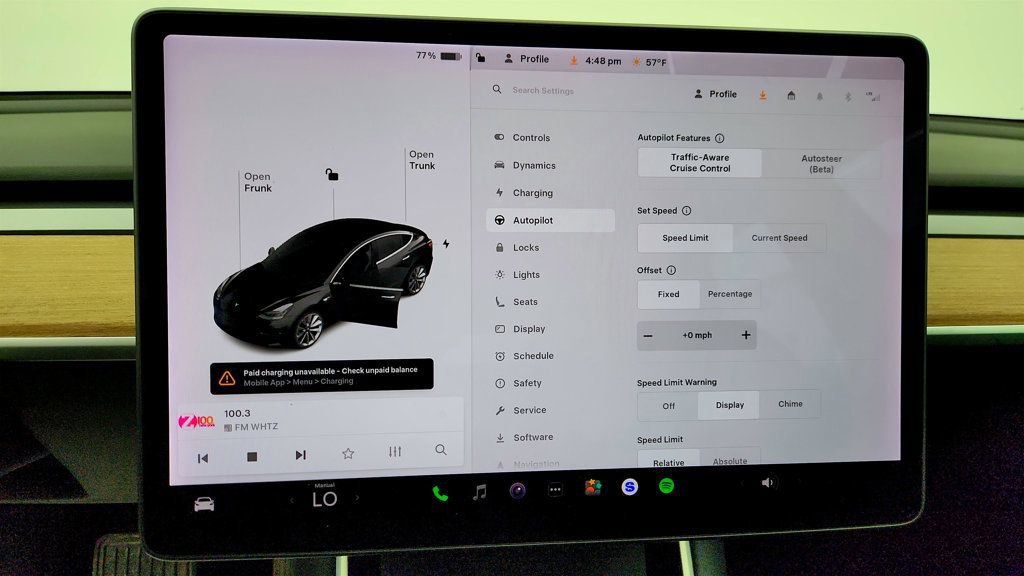Used 2020 Tesla Model 3 Long Range image 16