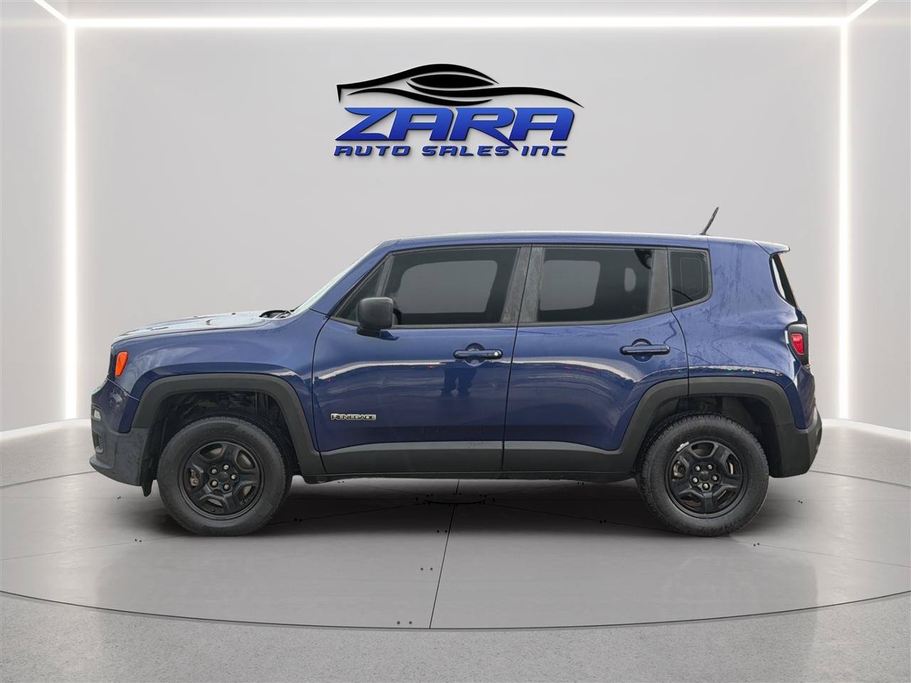 Used 2017 Jeep Renegade Sport w/ Power & Air Group AWD/4WD image 4