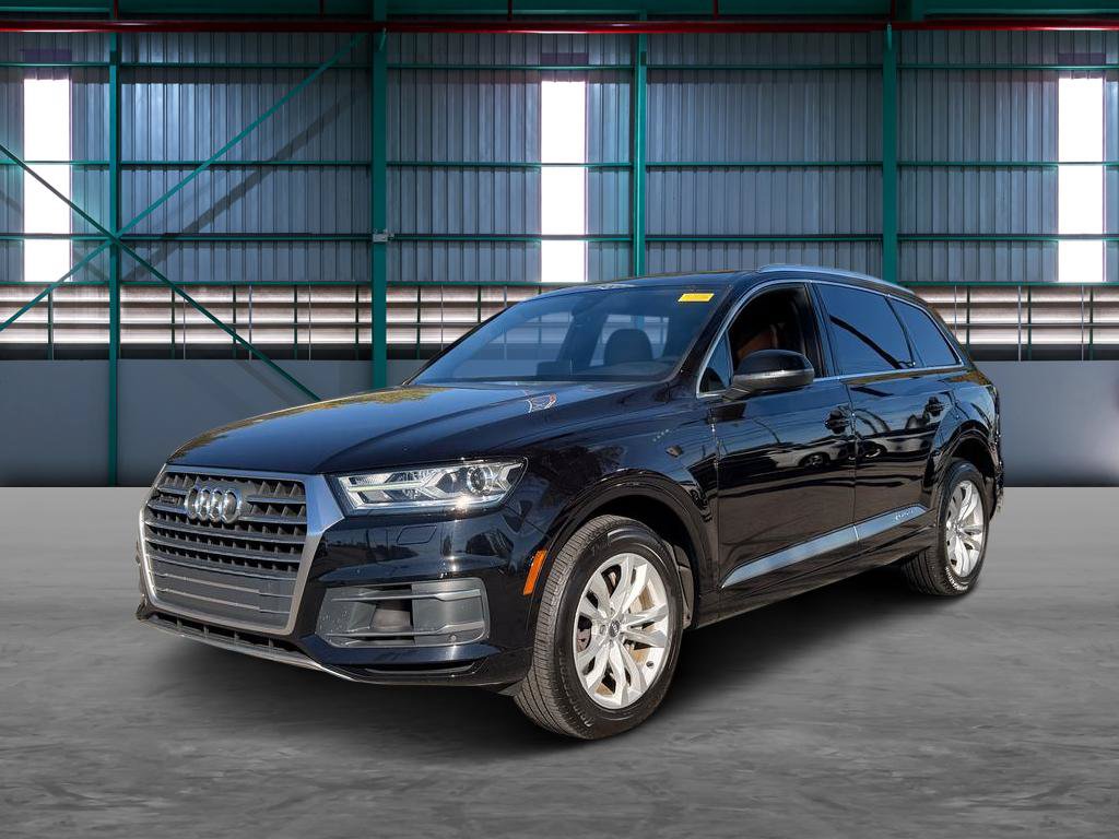 Used 2018 Audi Q7 3.0T Premium Plus w/ Premium Plus Package
