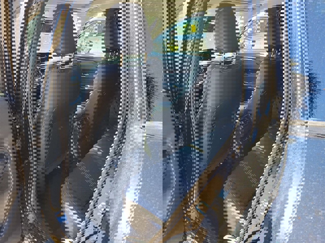 Used 2025 MAZDA CX-50 AWD 2.5 S w/ Premium Package image 10