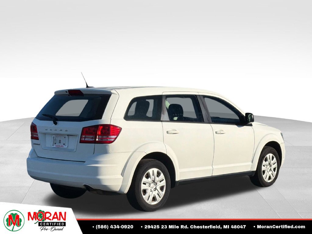 Used 2017 Dodge Journey SE FWD image 5