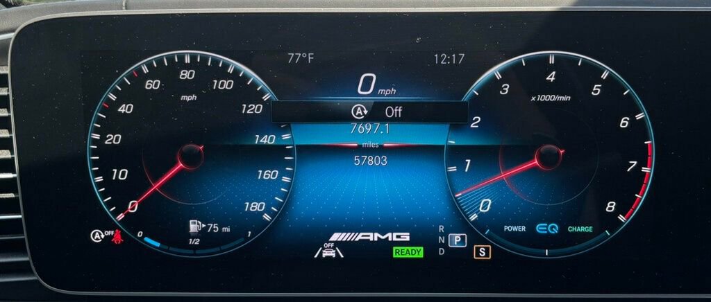 Used 2021 Mercedes-Benz GLE 53 AMG 4MATIC Coupe image 27