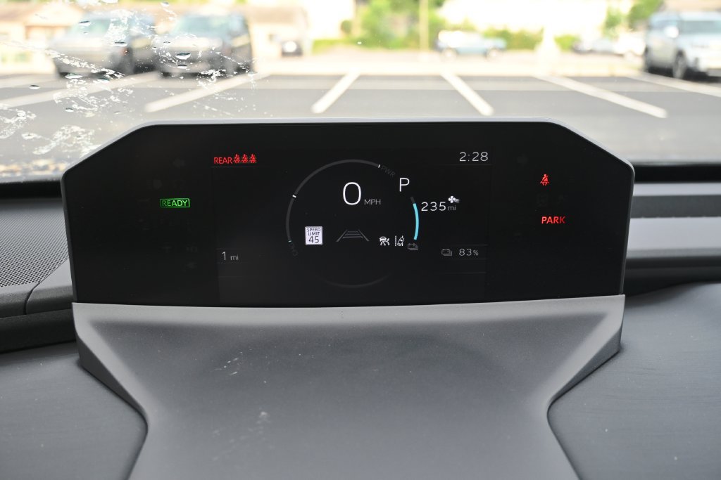 New 2026 Toyota bZ Woodland AWD/4WD image 29