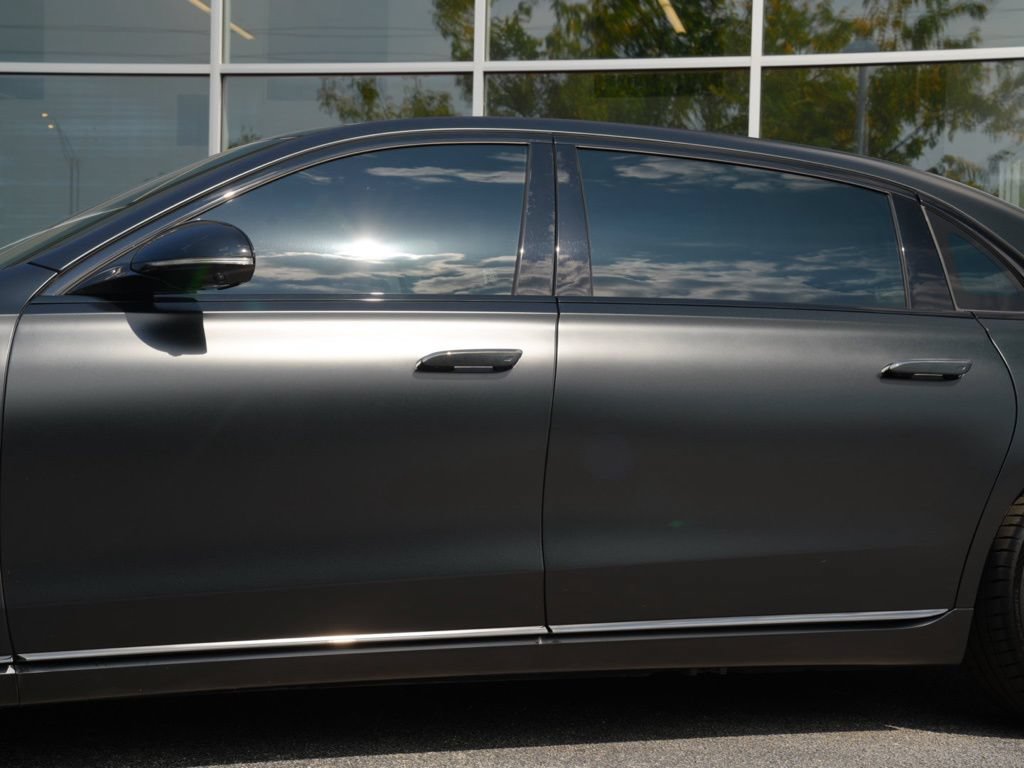 Used 2025 Mercedes-Benz Maybach S 680 4MATIC image 10