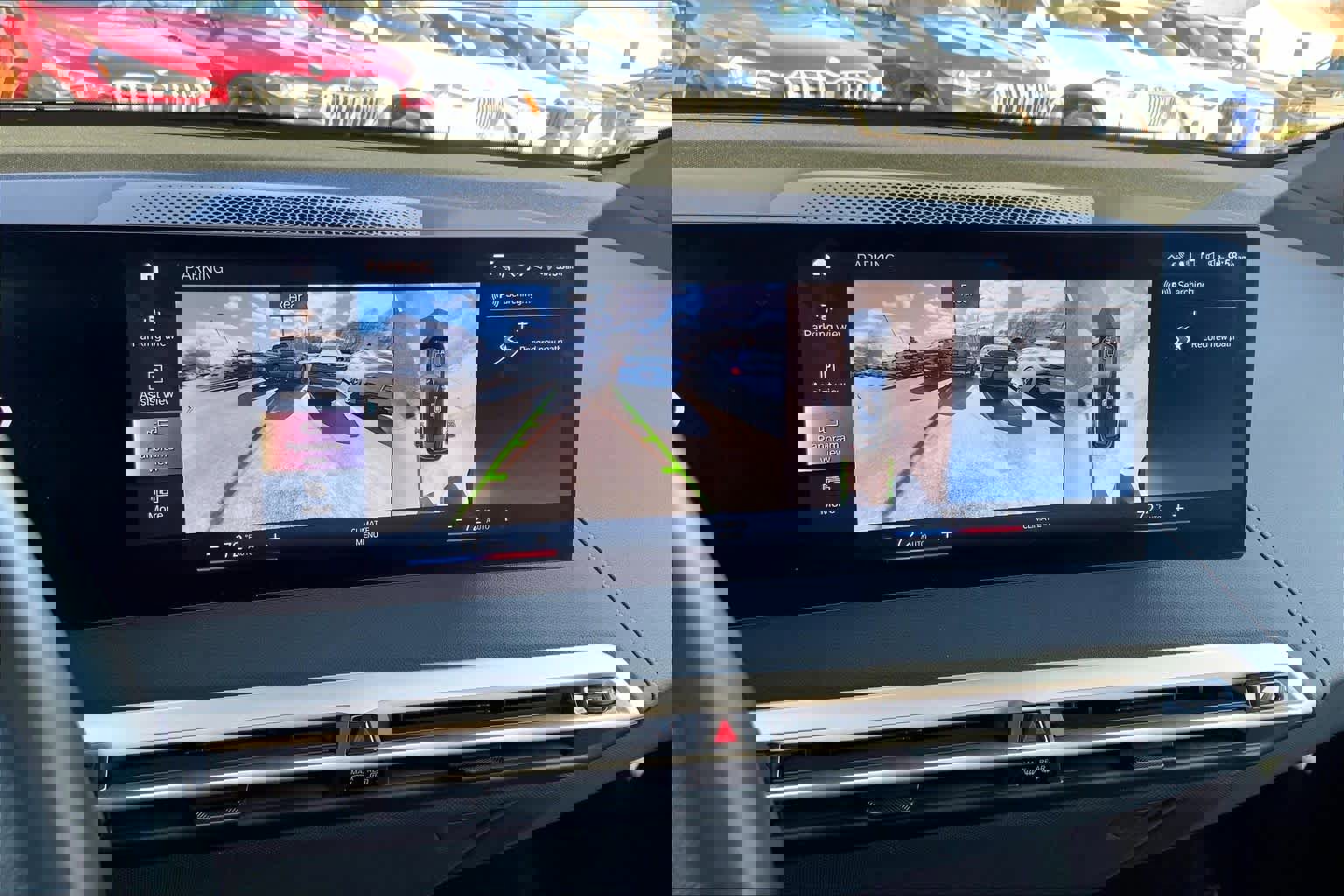 Certified 2023 BMW iX xDrive50 w/ Convenience Package AWD/4WD image 28