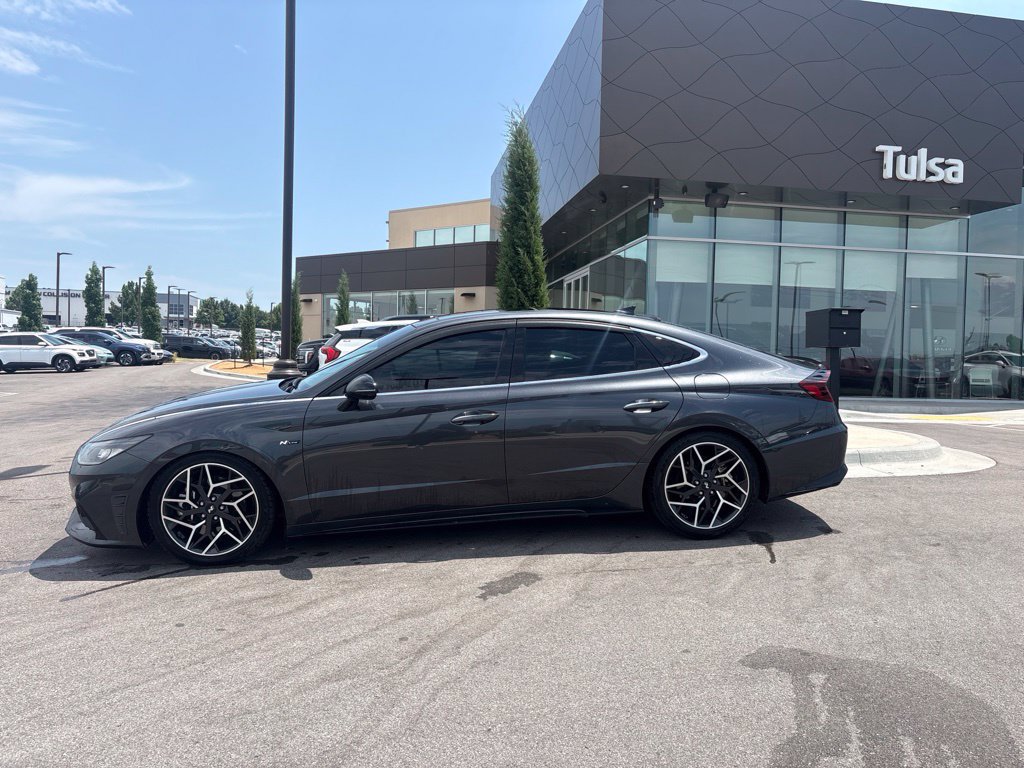 Used 2021 Hyundai Sonata N Line