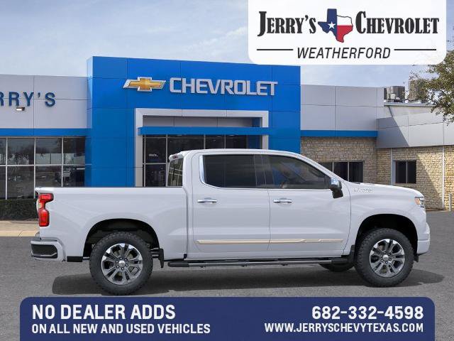 New 2026 Chevrolet Silverado 1500 High Country w/ Technology Package AWD/4WD image 6