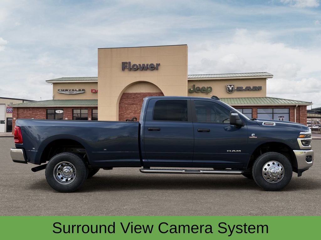 New 2026 RAM 3500 Big Horn AWD/4WD image 23